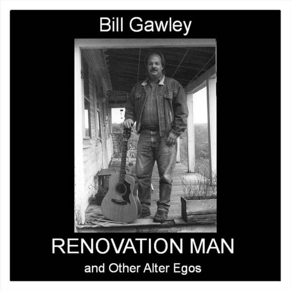 Cover art for Renovation Man and Other Alter Egos