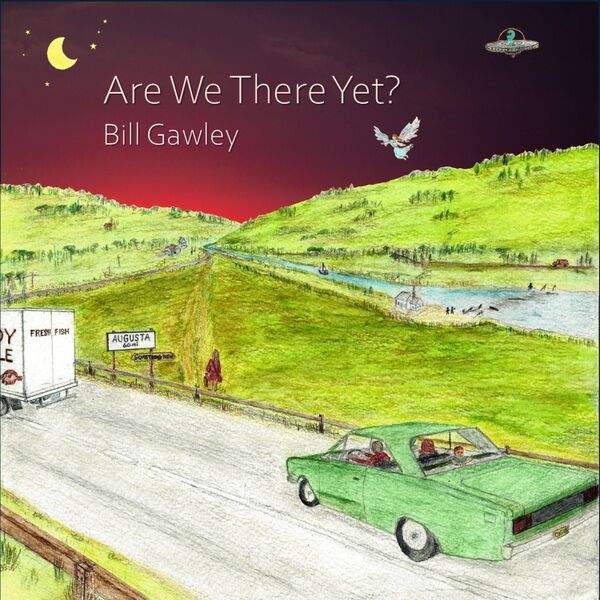 Cover art for Are We There Yet?